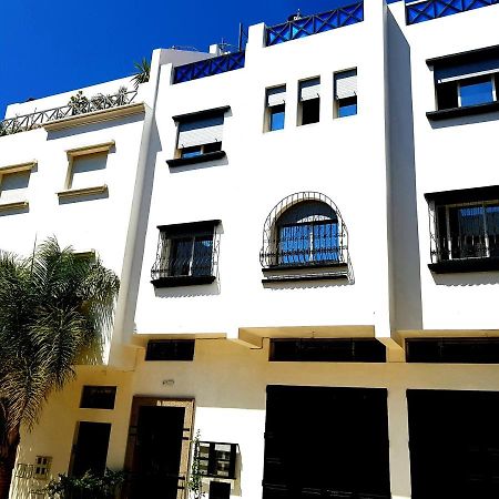 Luxe Appartement Nour D'Asilah Free Wifi 5G 外观 照片