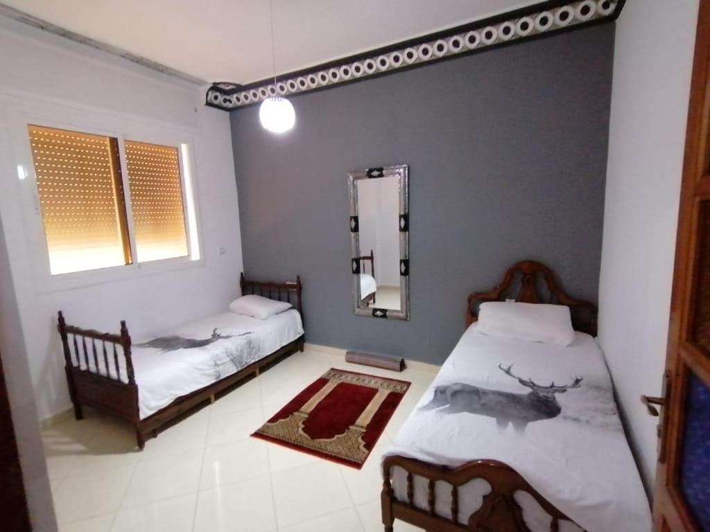 Luxe Appartement Nour D'Asilah Free Wifi 5G 外观 照片