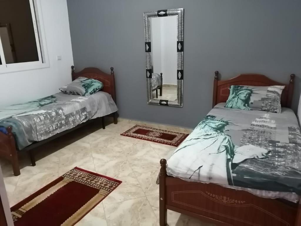 Luxe Appartement Nour D'Asilah Free Wifi 5G 外观 照片