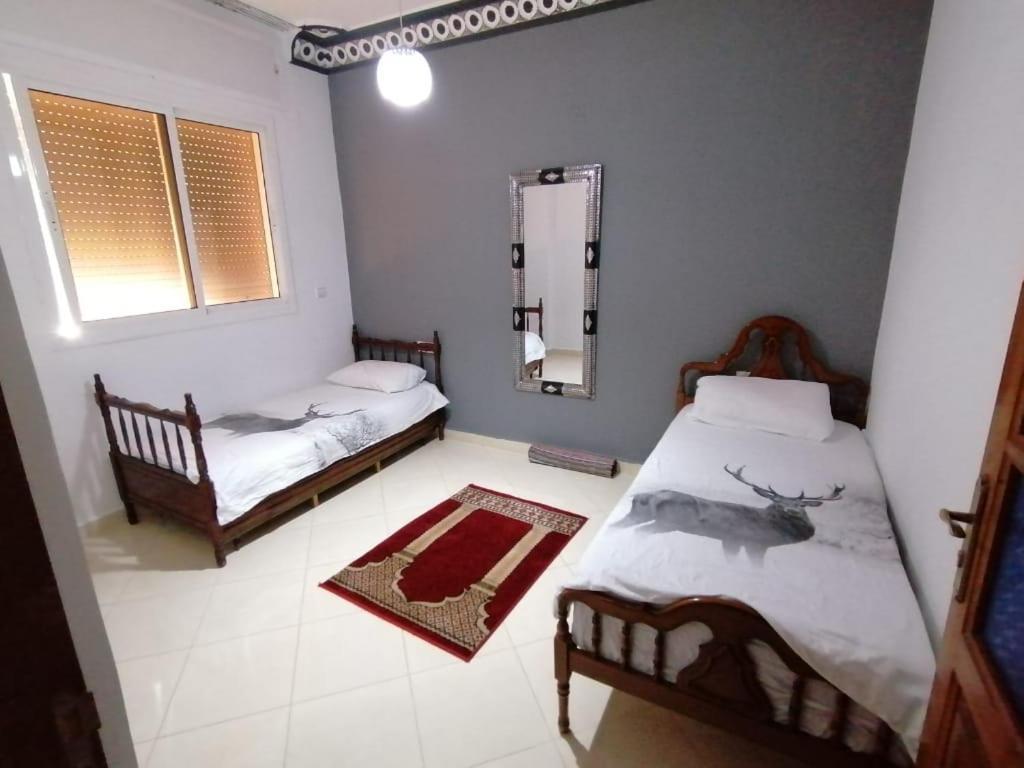 Luxe Appartement Nour D'Asilah Free Wifi 5G 外观 照片