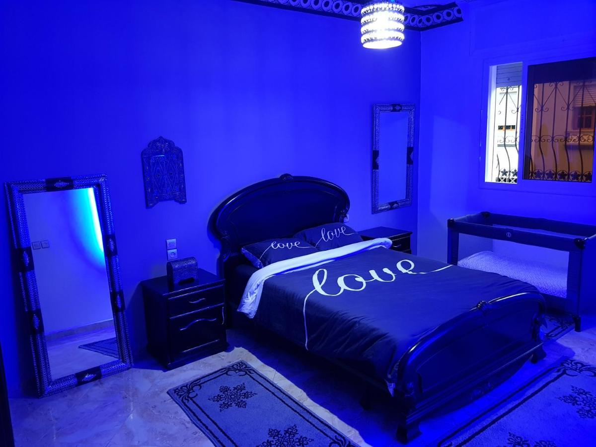 Luxe Appartement Nour D'Asilah Free Wifi 5G 外观 照片