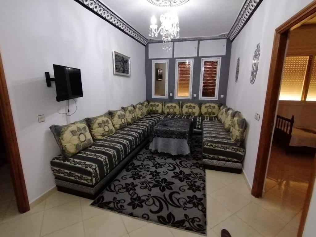 Luxe Appartement Nour D'Asilah Free Wifi 5G 外观 照片