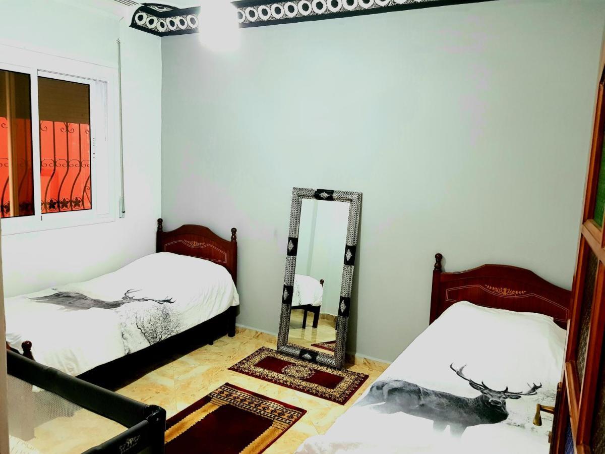 Luxe Appartement Nour D'Asilah Free Wifi 5G 外观 照片