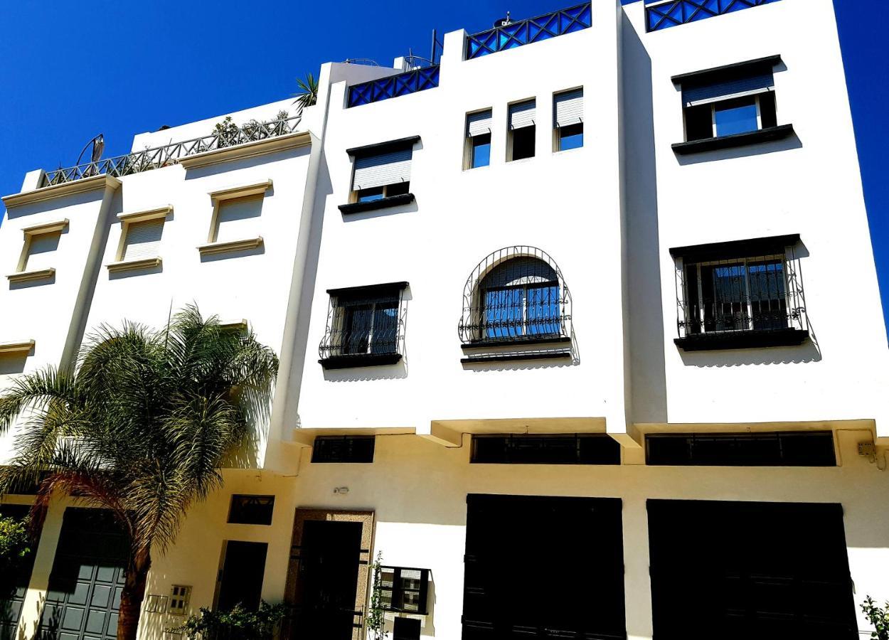 Luxe Appartement Nour D'Asilah Free Wifi 5G 外观 照片