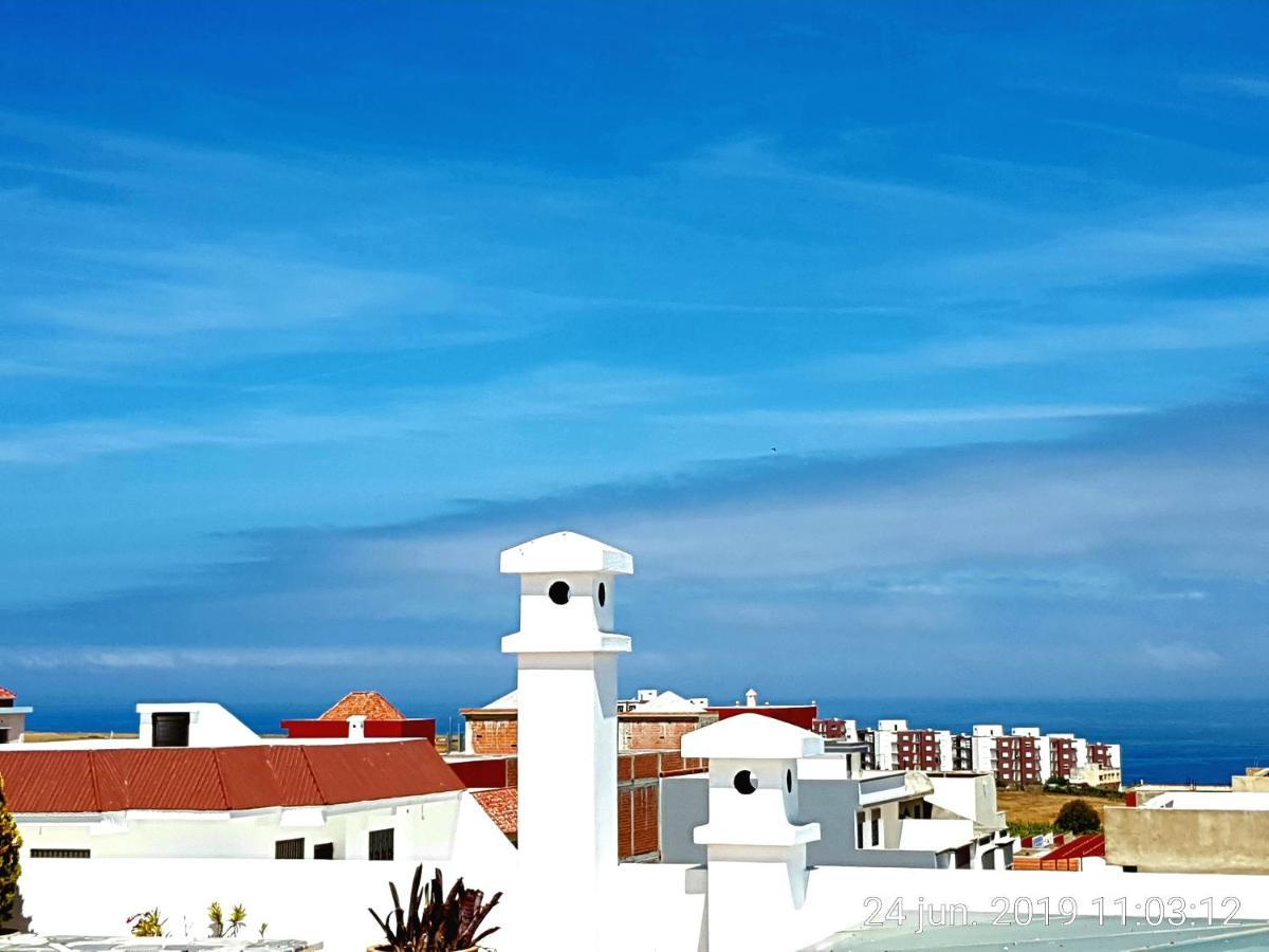 Luxe Appartement Nour D'Asilah Free Wifi 5G 外观 照片