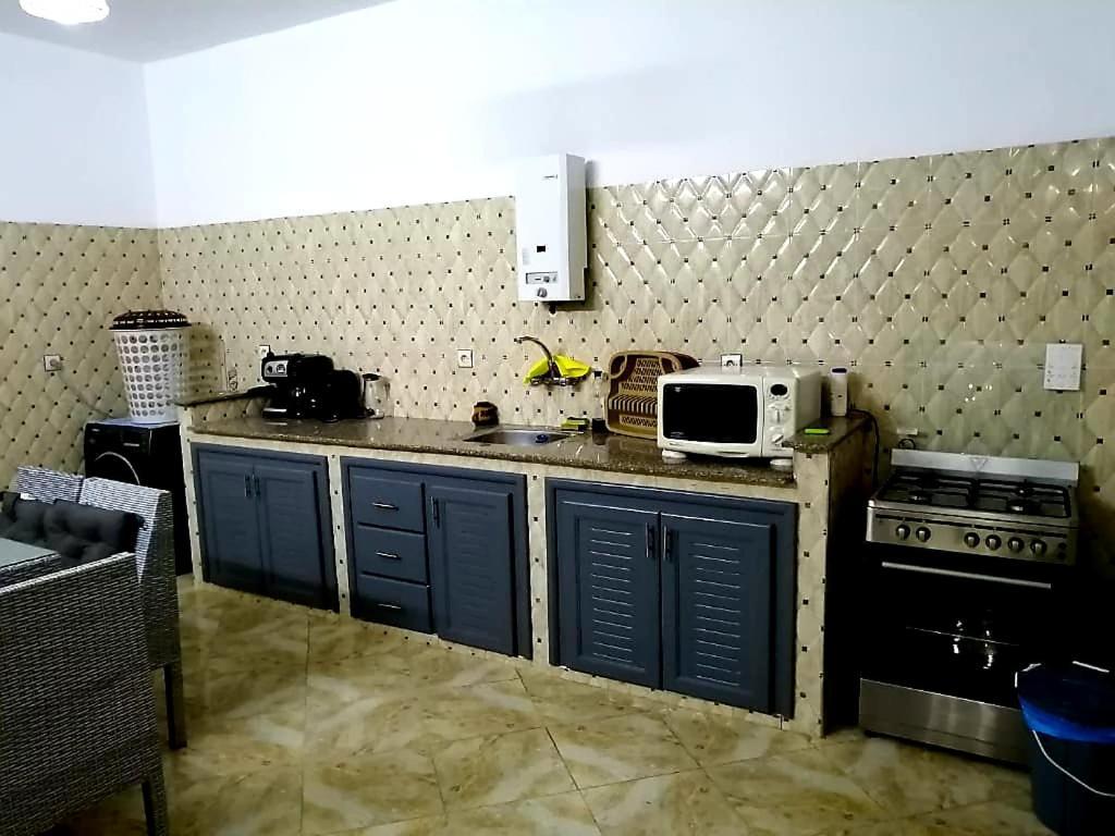 Luxe Appartement Nour D'Asilah Free Wifi 5G 外观 照片