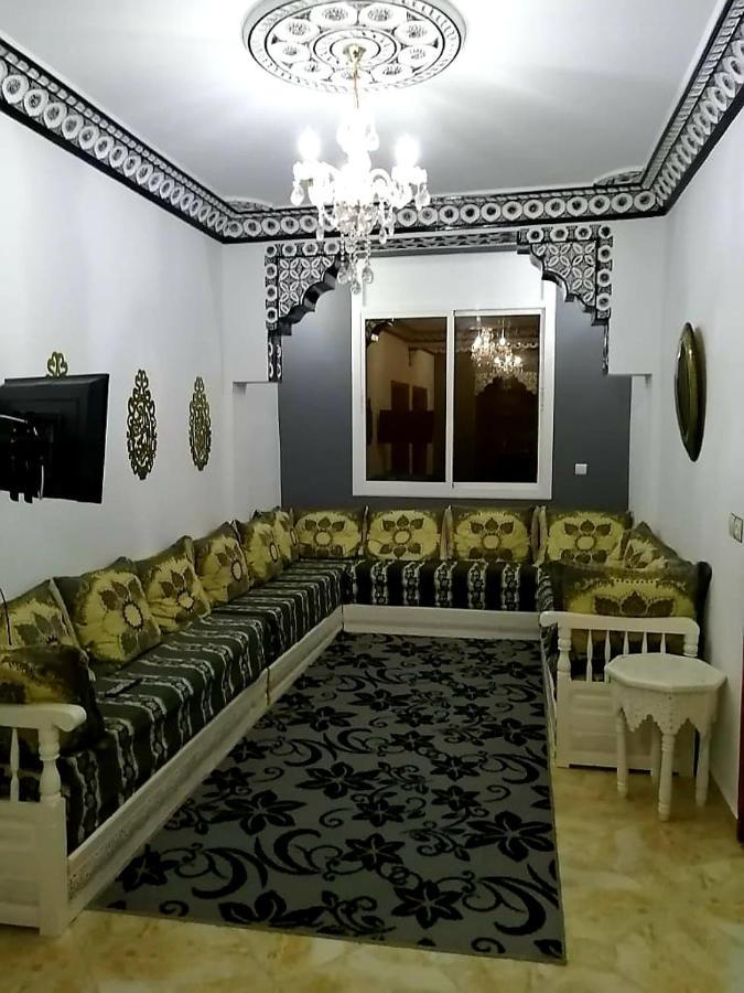 Luxe Appartement Nour D'Asilah Free Wifi 5G 外观 照片