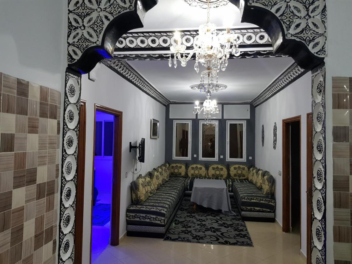 Luxe Appartement Nour D'Asilah Free Wifi 5G 外观 照片