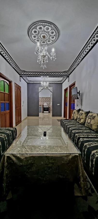 Luxe Appartement Nour D'Asilah Free Wifi 5G 外观 照片