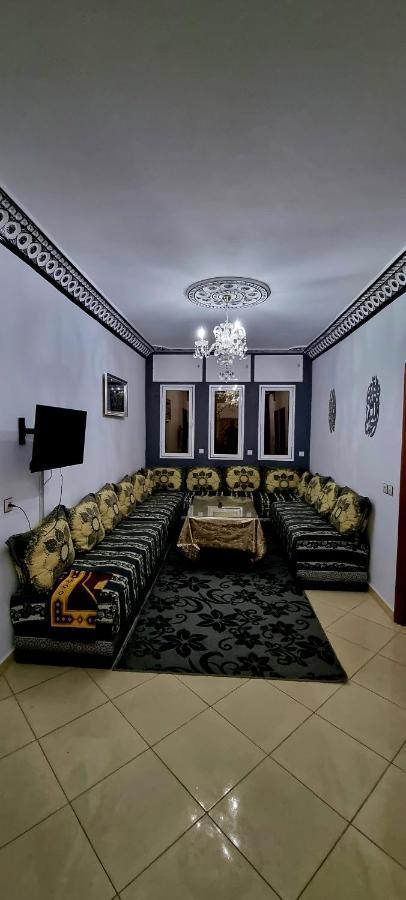 Luxe Appartement Nour D'Asilah Free Wifi 5G 外观 照片