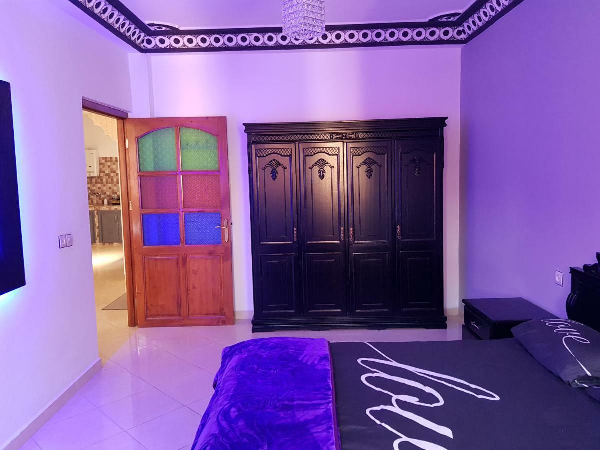 Luxe Appartement Nour D'Asilah Free Wifi 5G 外观 照片