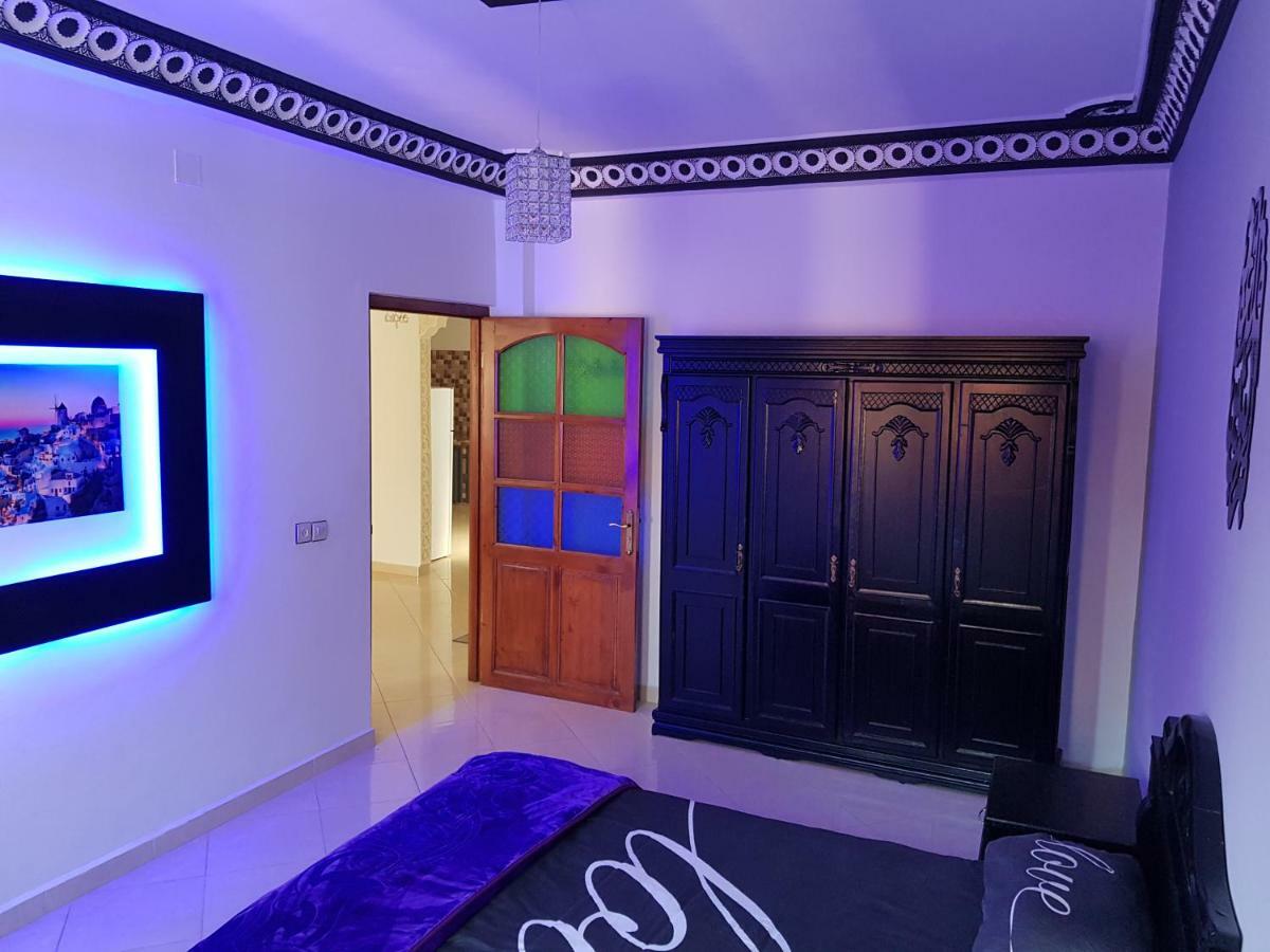 Luxe Appartement Nour D'Asilah Free Wifi 5G 外观 照片