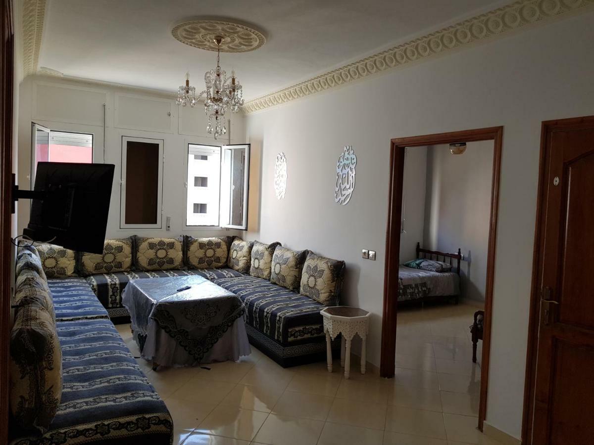 Luxe Appartement Nour D'Asilah Free Wifi 5G 外观 照片