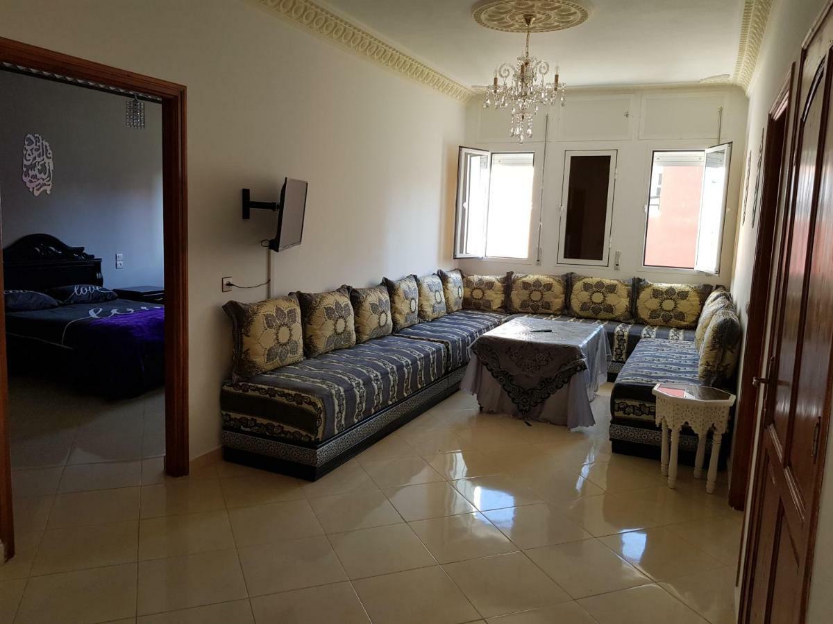 Luxe Appartement Nour D'Asilah Free Wifi 5G 外观 照片