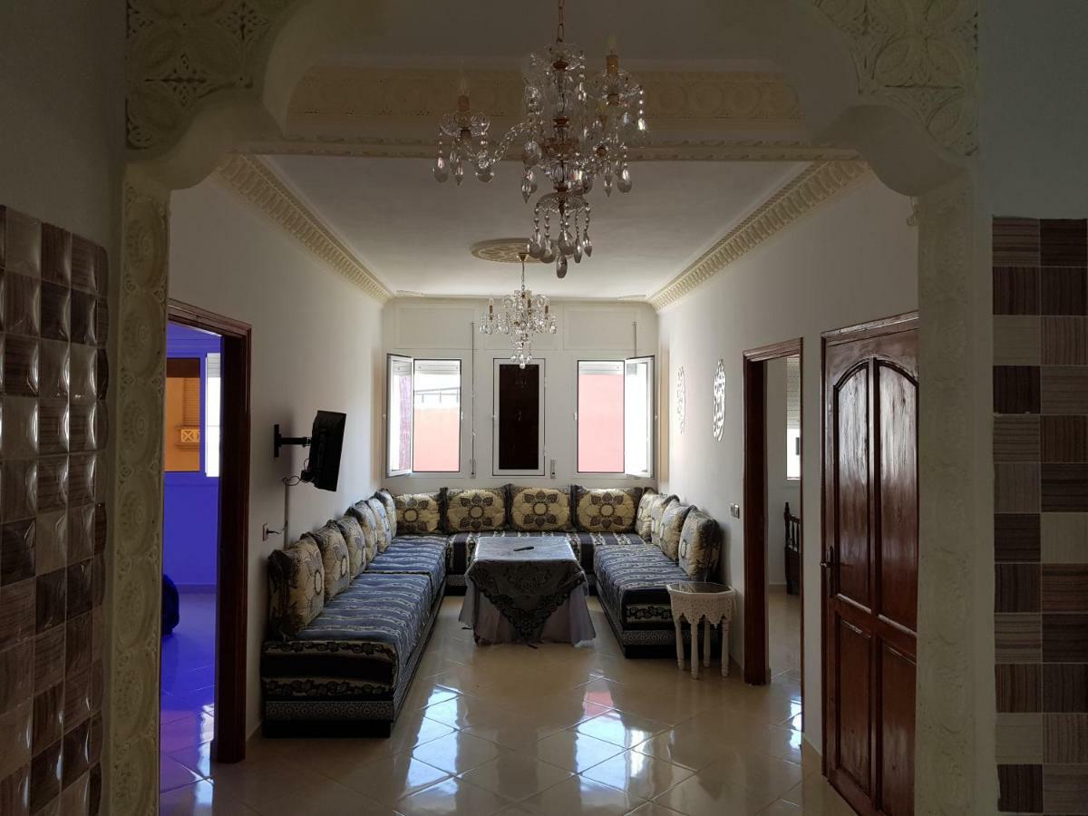 Luxe Appartement Nour D'Asilah Free Wifi 5G 外观 照片