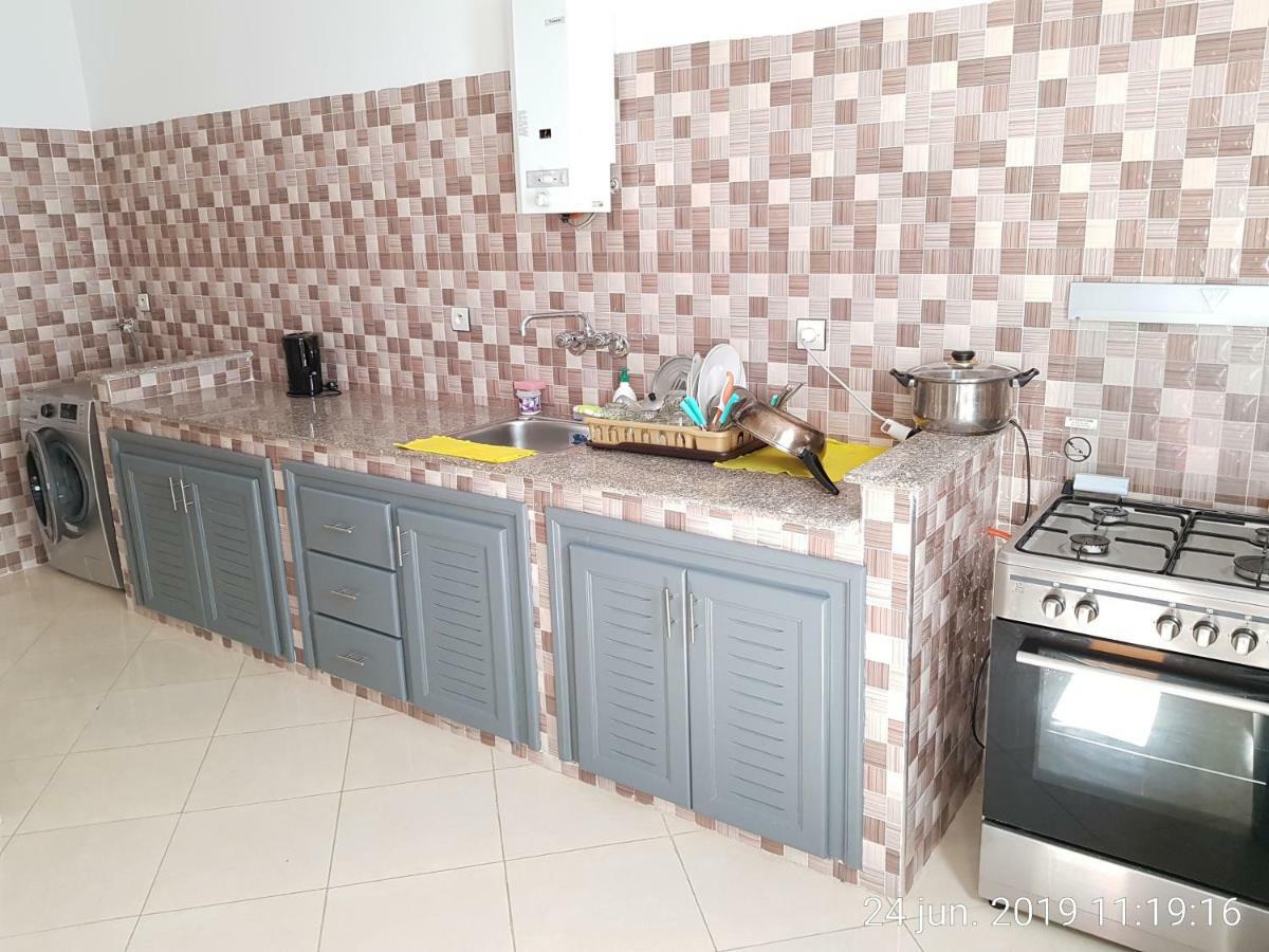 Luxe Appartement Nour D'Asilah Free Wifi 5G 外观 照片