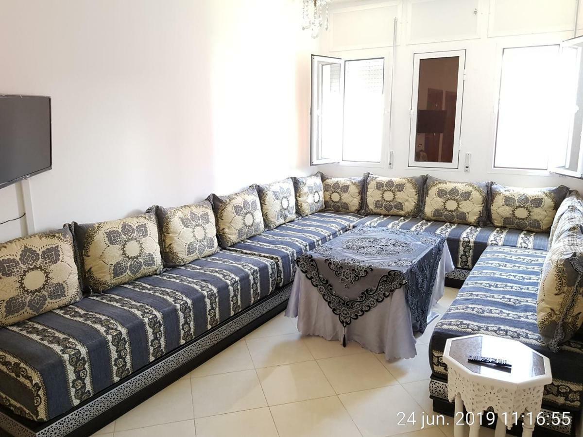 Luxe Appartement Nour D'Asilah Free Wifi 5G 外观 照片