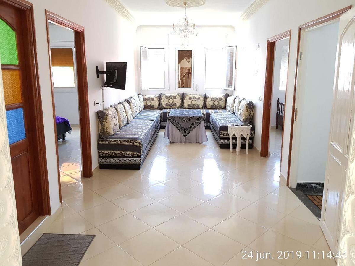 Luxe Appartement Nour D'Asilah Free Wifi 5G 外观 照片