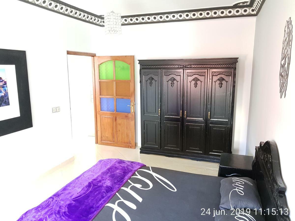 Luxe Appartement Nour D'Asilah Free Wifi 5G 外观 照片