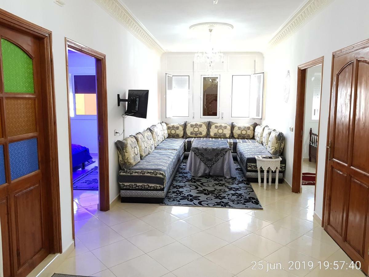 Luxe Appartement Nour D'Asilah Free Wifi 5G 外观 照片