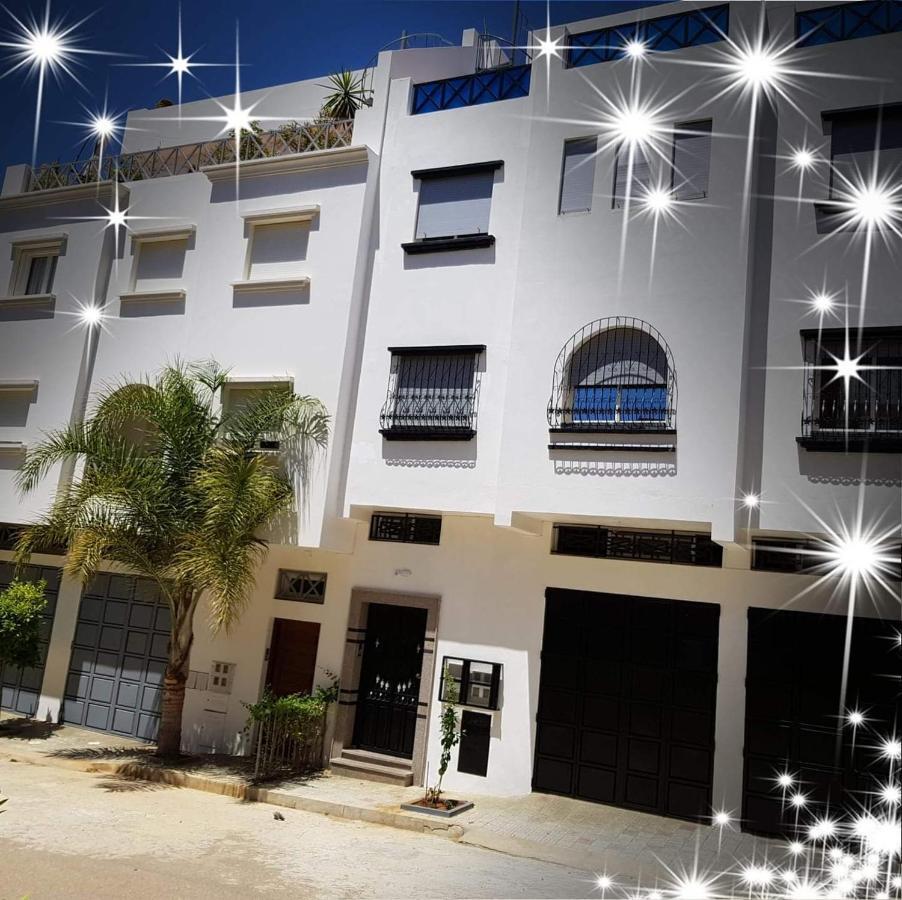 Luxe Appartement Nour D'Asilah Free Wifi 5G 外观 照片