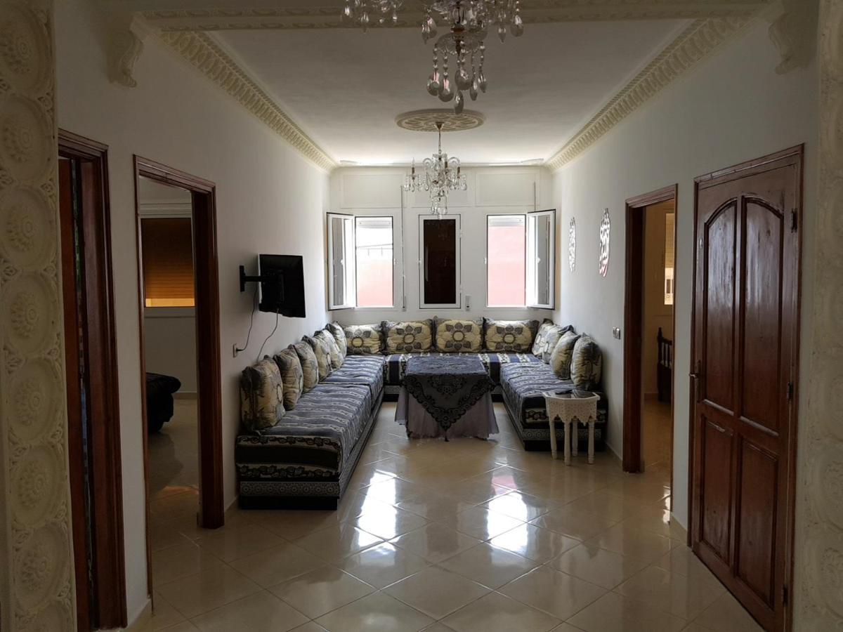 Luxe Appartement Nour D'Asilah Free Wifi 5G 外观 照片