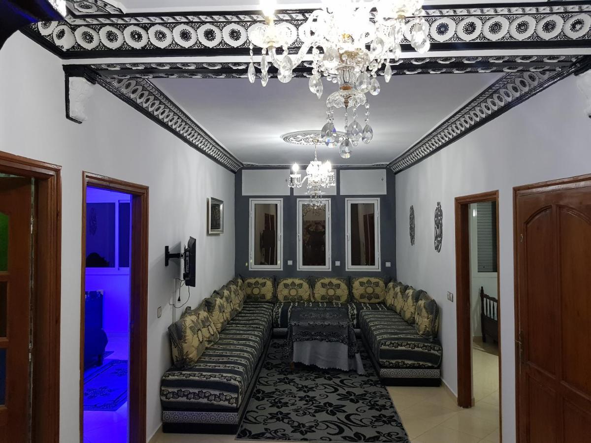 Luxe Appartement Nour D'Asilah Free Wifi 5G 外观 照片